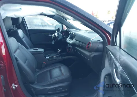 2022 Chevrolet Blazer Awd Rs z USA, uszkodzony, nr VIN 3GNKBKRS6NS131587